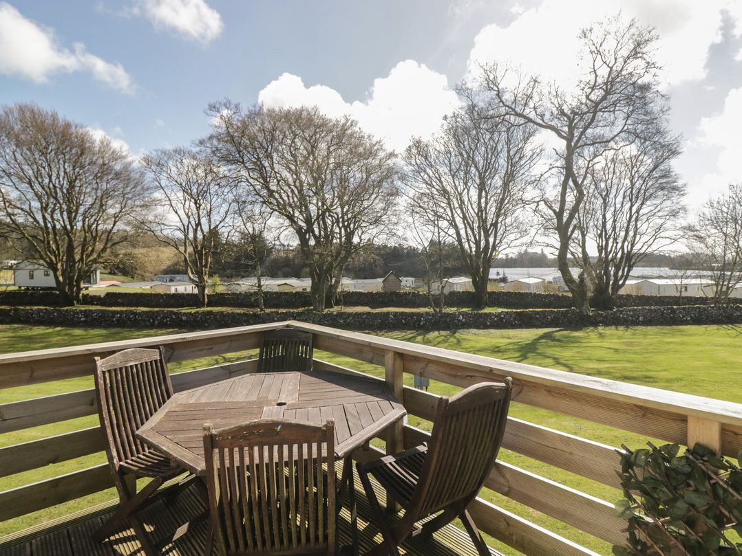 Standard Caravan at Three Lochs Holiday Park