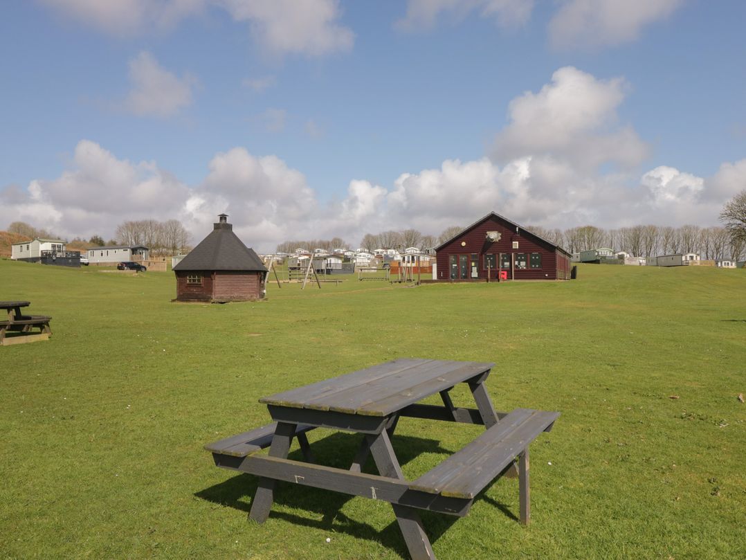 Standard Caravan at Three Lochs Holiday Park