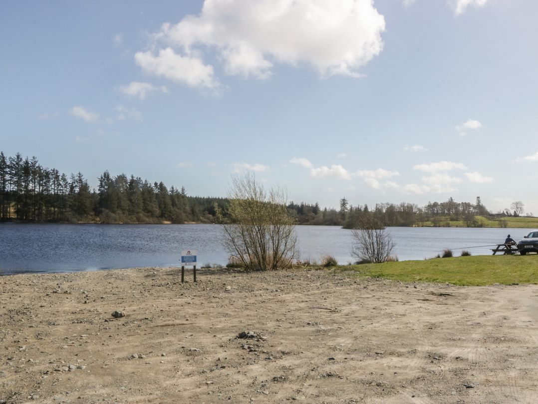 Standard Caravan at Three Lochs Holiday Park