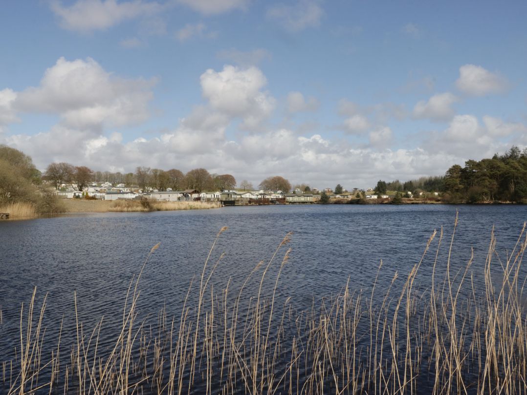 Standard Caravan at Three Lochs Holiday Park