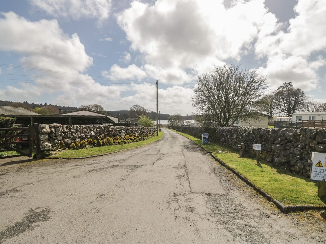 Standard Caravan at Three Lochs Holiday Park