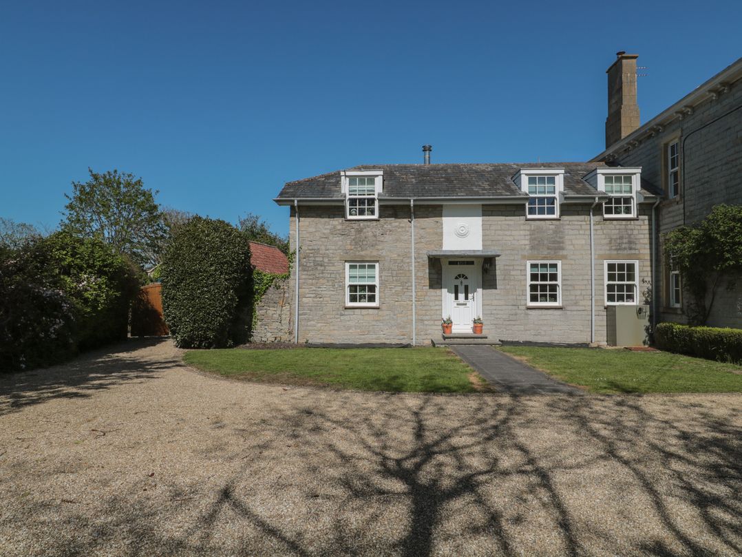 The Little Vicarage