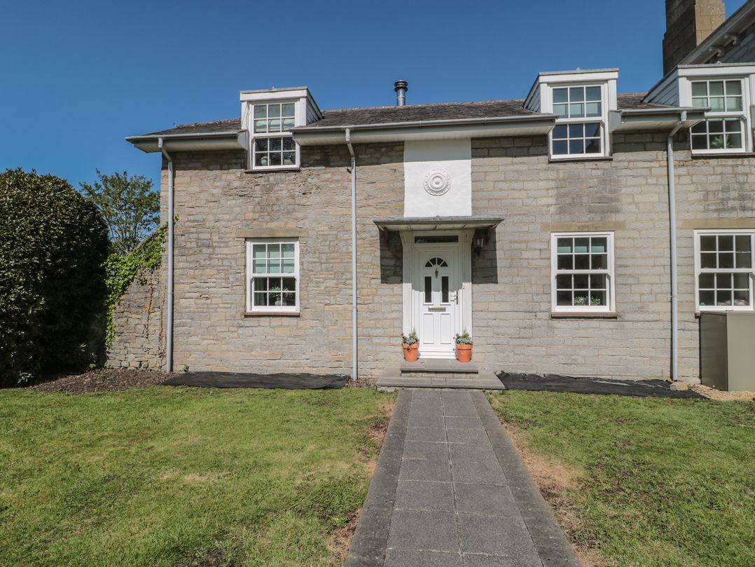 The Little Vicarage