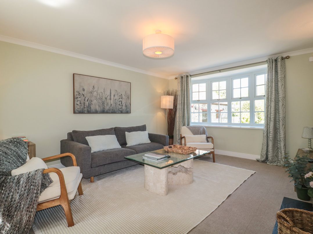 The Little Vicarage