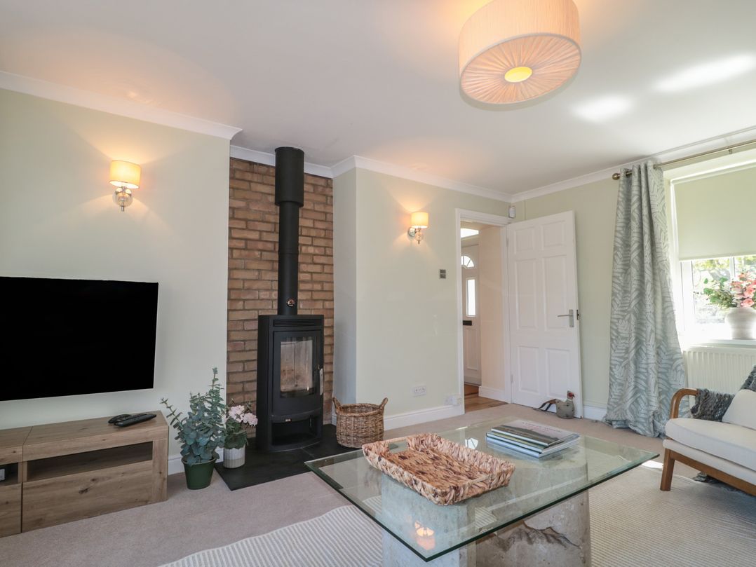 The Little Vicarage