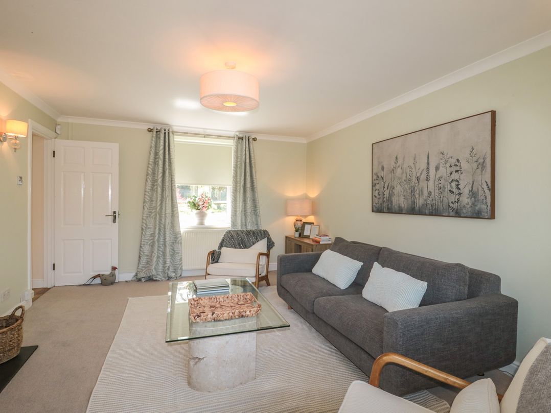 The Little Vicarage