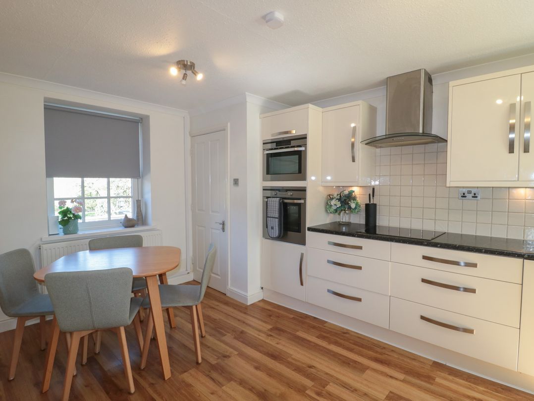The Little Vicarage