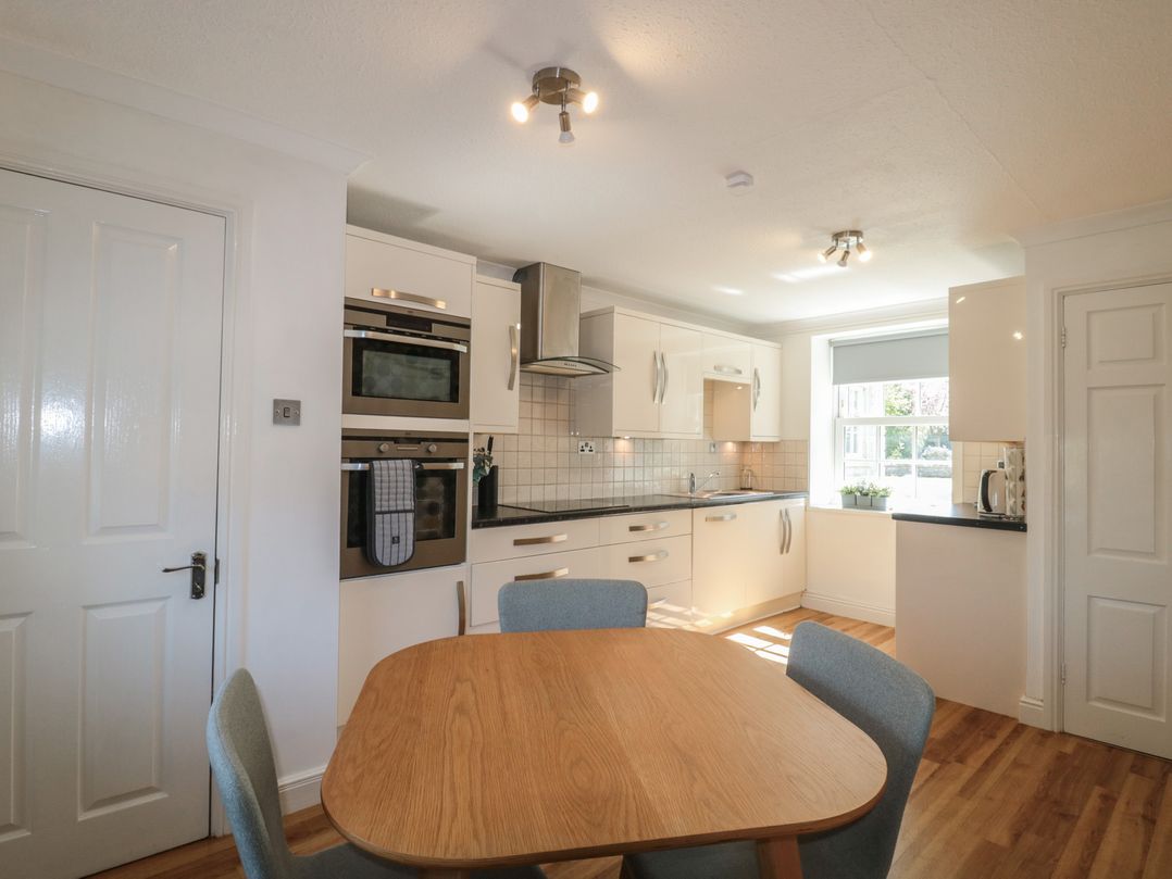 The Little Vicarage