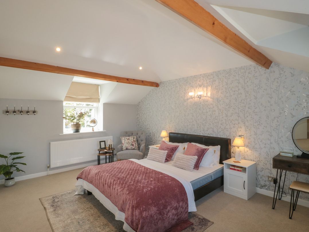 The Little Vicarage