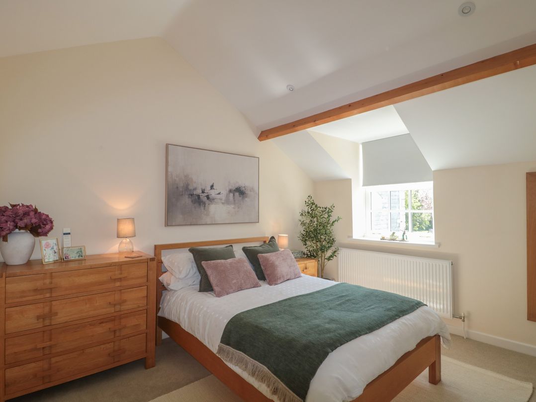 The Little Vicarage
