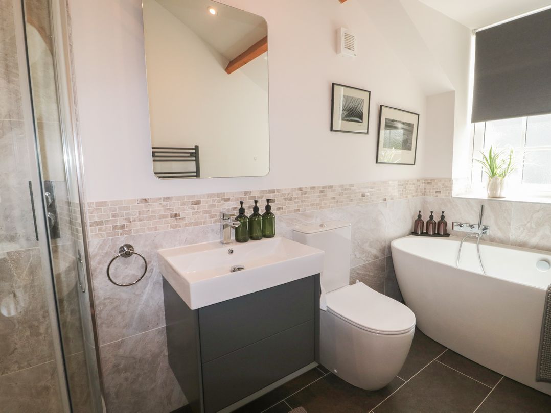 The Little Vicarage