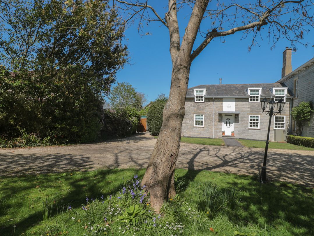 The Little Vicarage