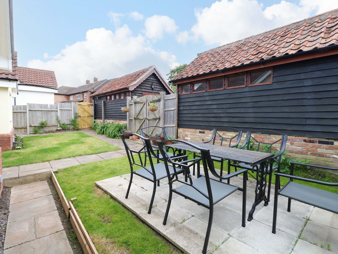 The Mill House Gardens