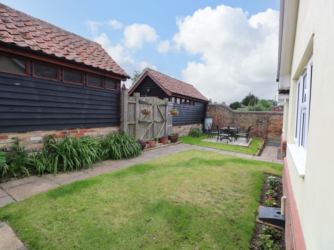 The Mill House Gardens