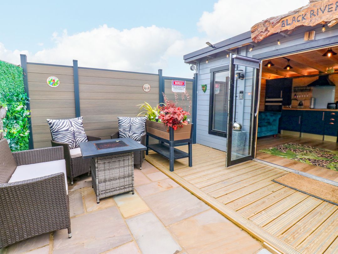 Black River Wellness Retreat