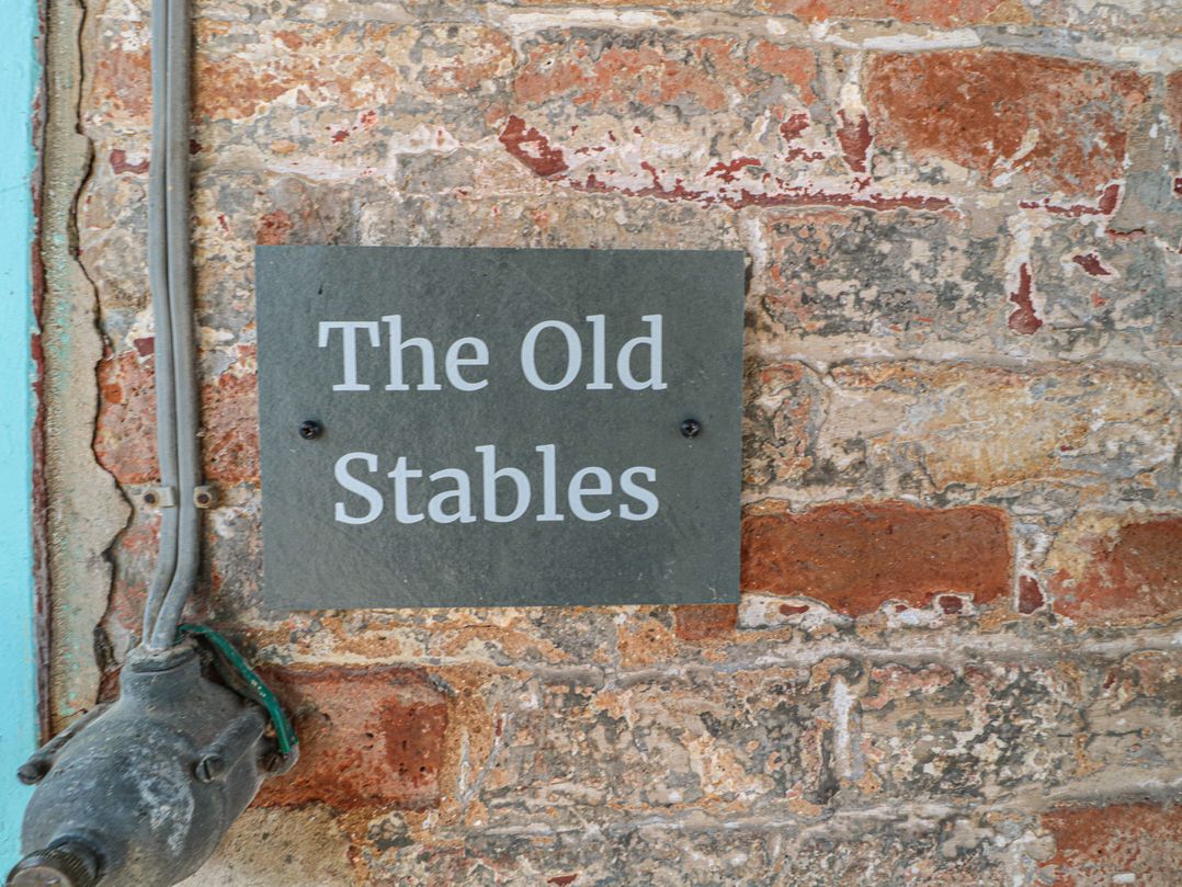 The Old Stables