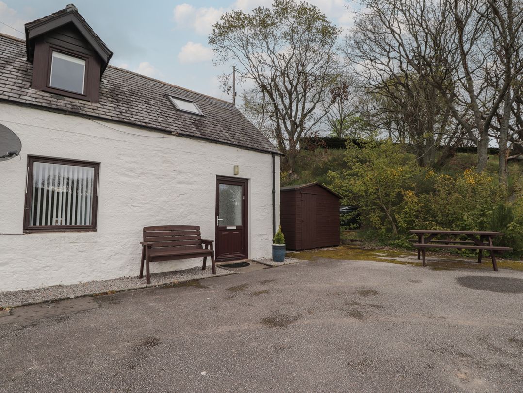 3 Bruaich Cottages