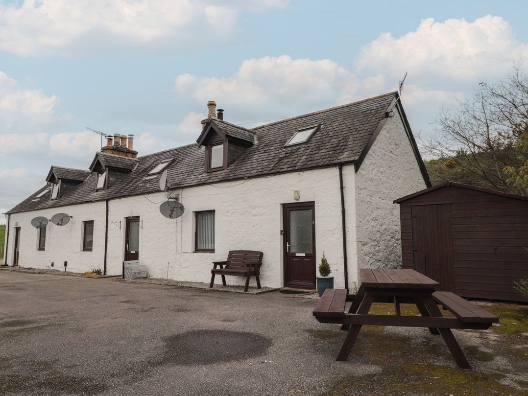 3 Bruaich Cottages
