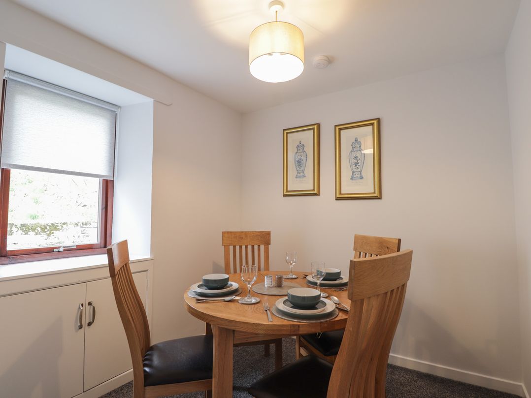 3 Bruaich Cottages