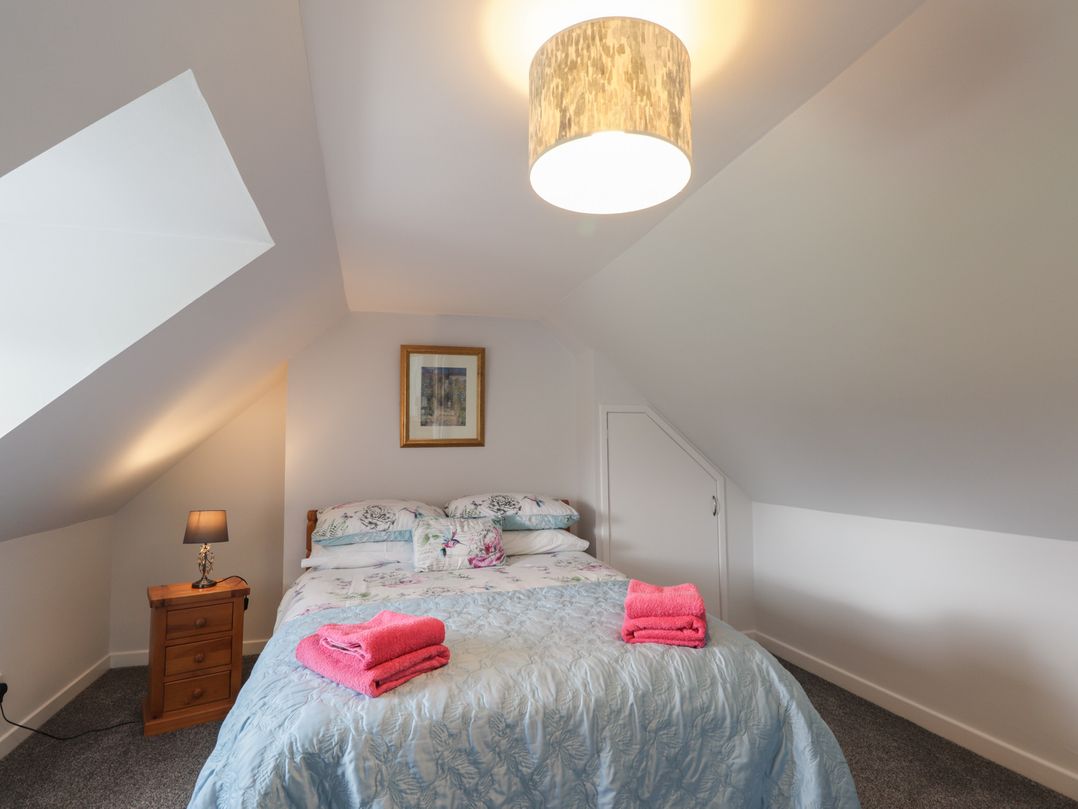 3 Bruaich Cottages