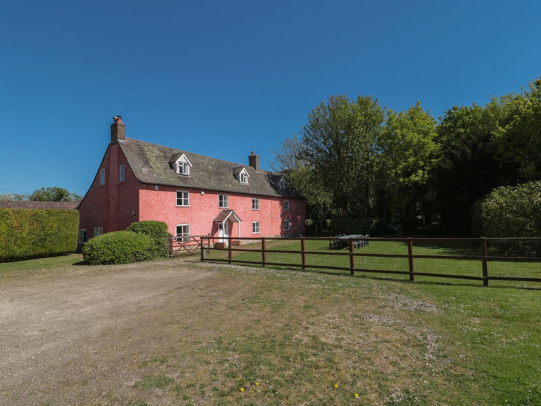 Walk Farmhouse
