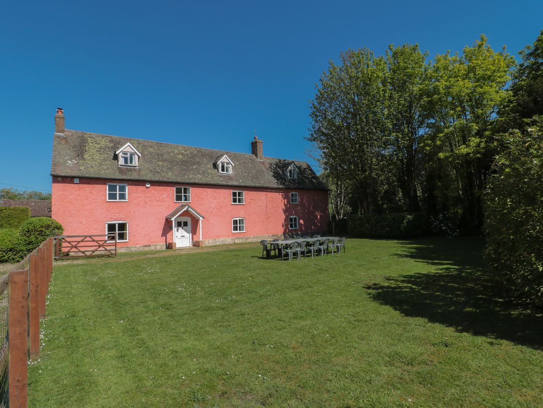 Walk Farmhouse