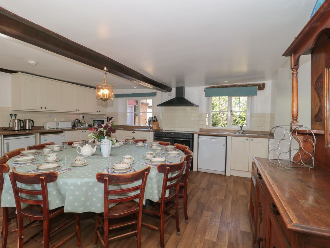 Walk Farmhouse
