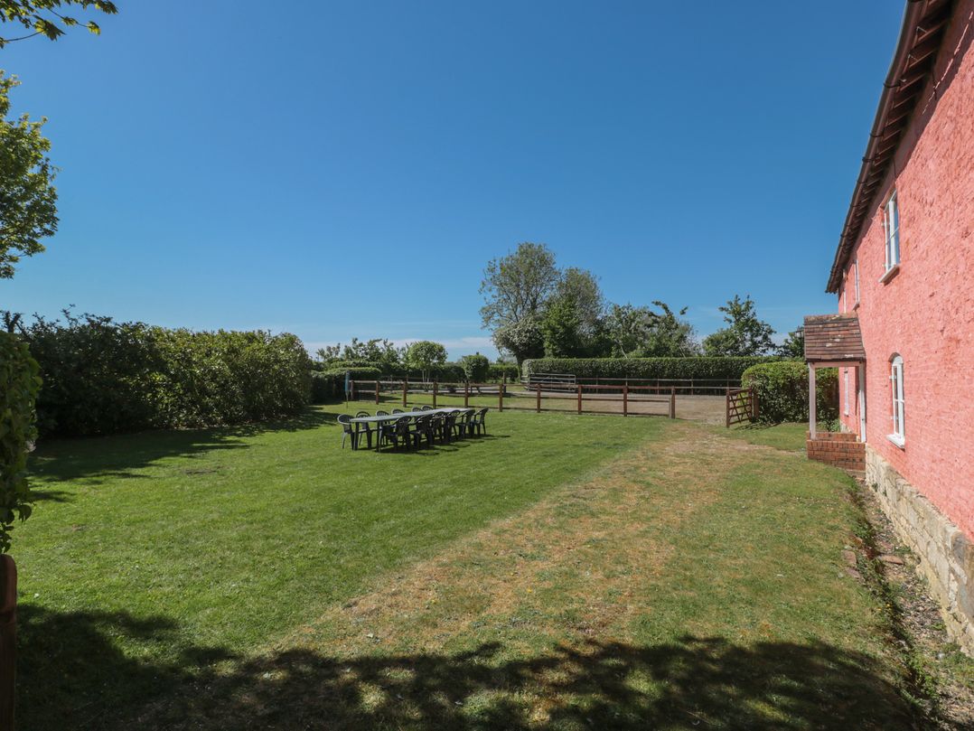 Walk Farmhouse