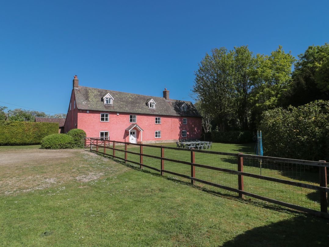Walk Farmhouse