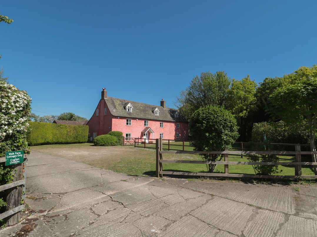 Walk Farmhouse