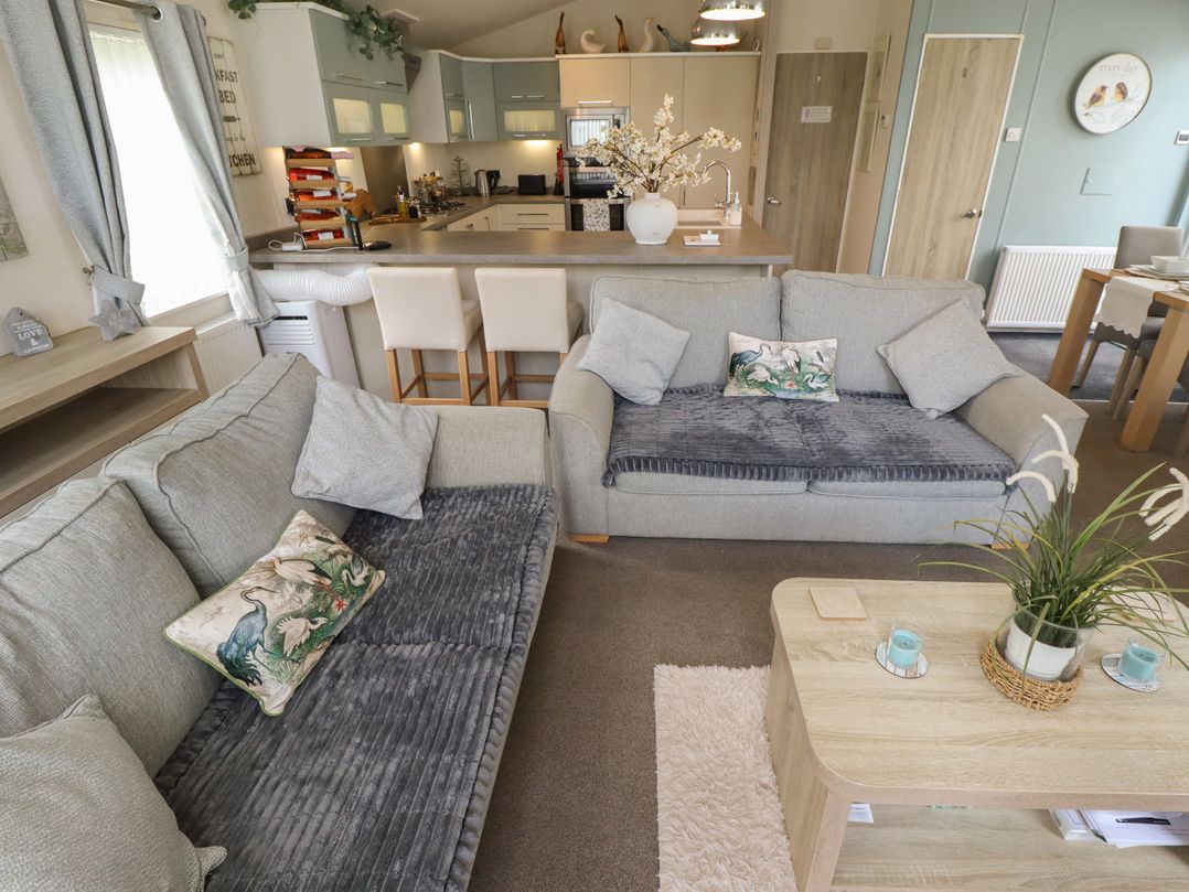 P and M Luxury Lodge BR15