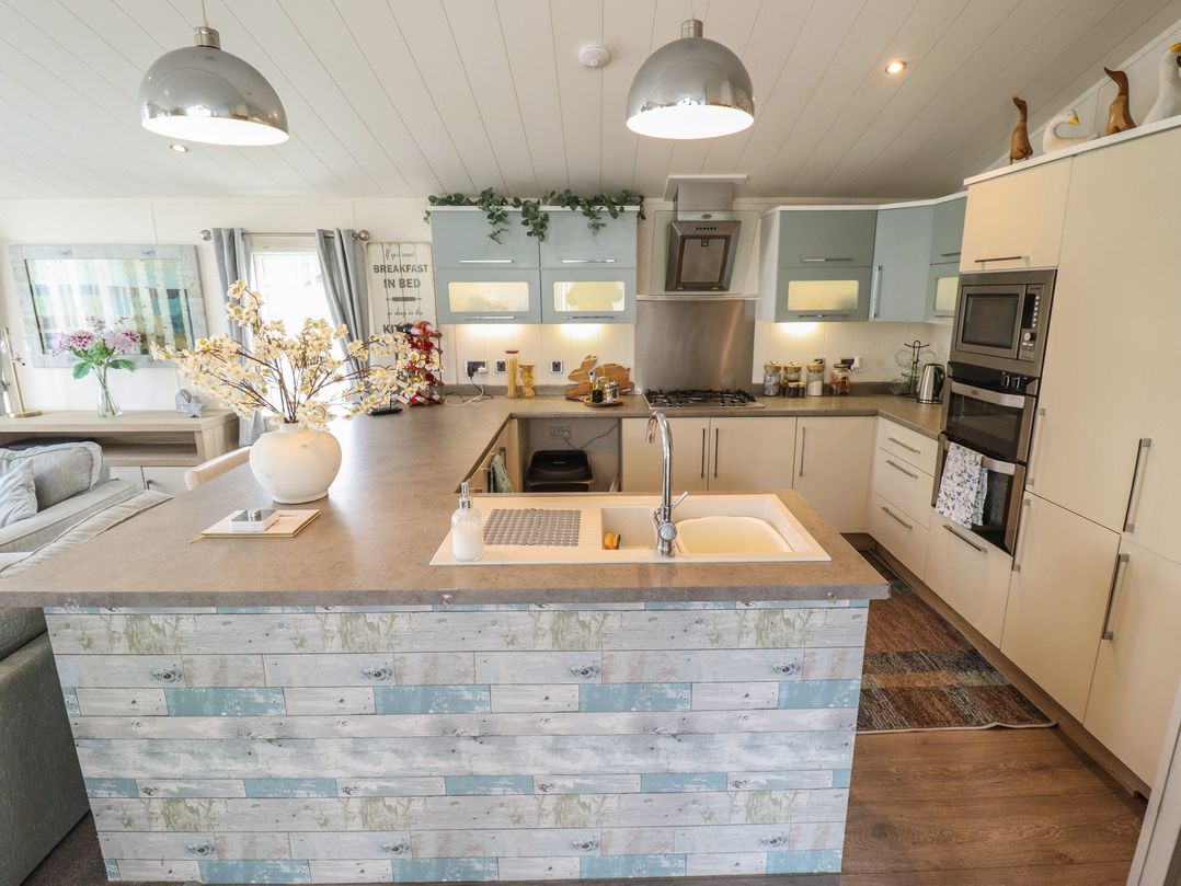 P and M Luxury Lodge BR15