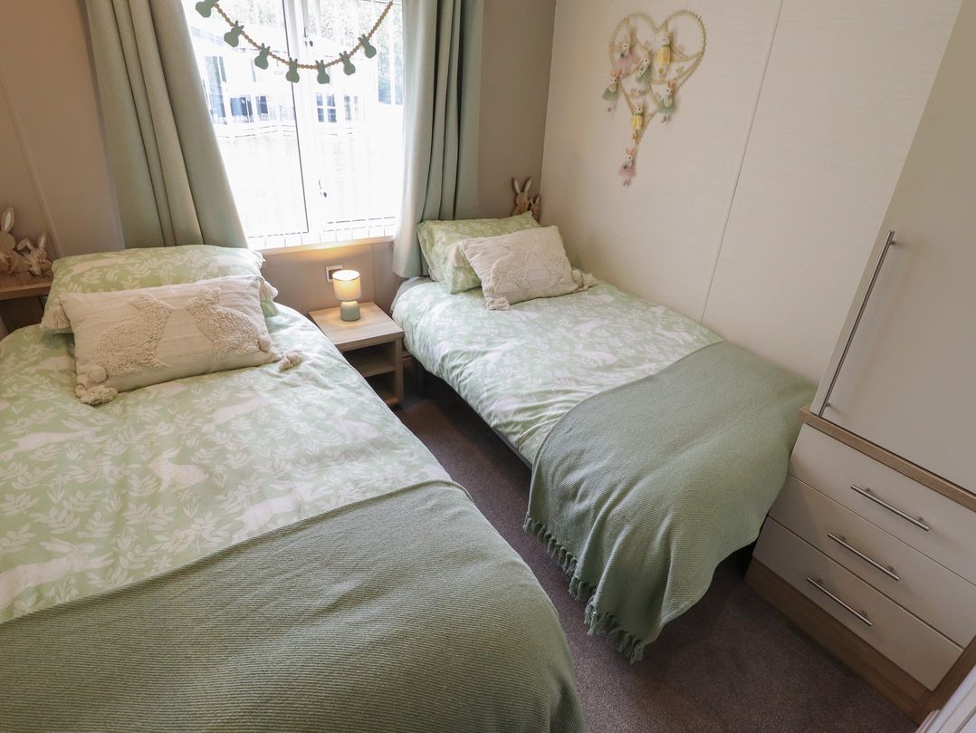 P and M Luxury Lodge BR15