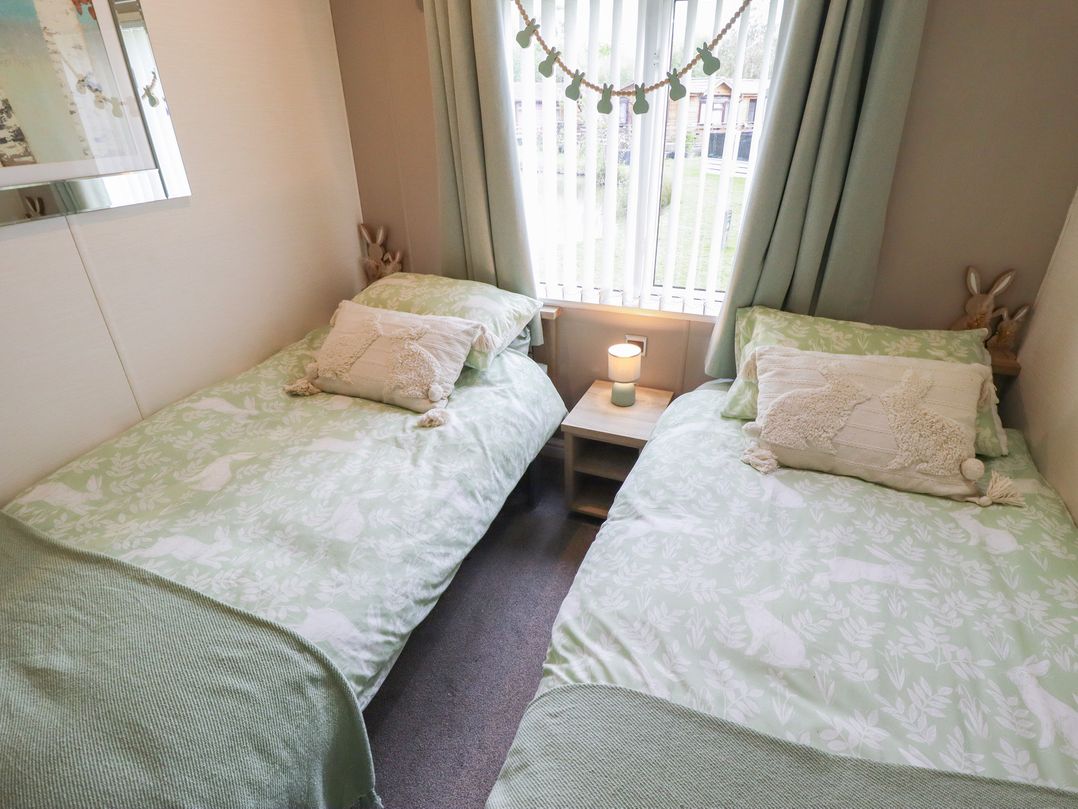 P and M Luxury Lodge BR15