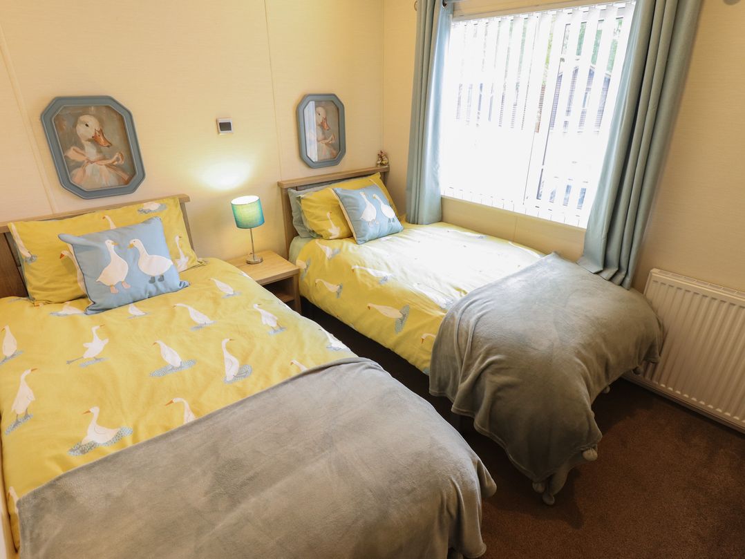 P and M Luxury Lodge BR15