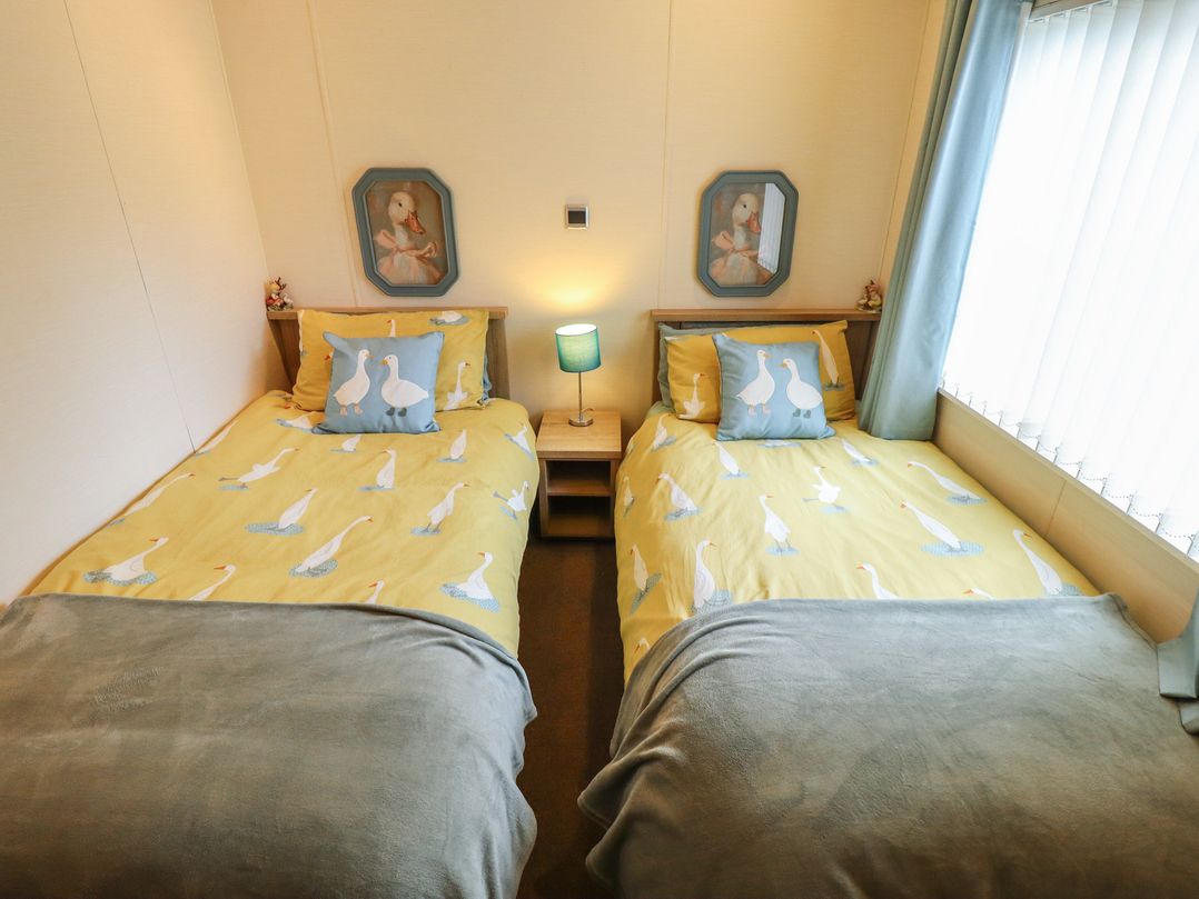 P and M Luxury Lodge BR15