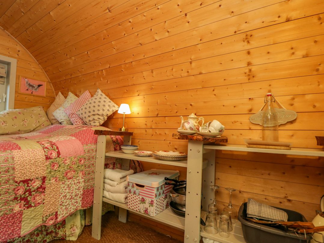 Bluebell Glamping Pod