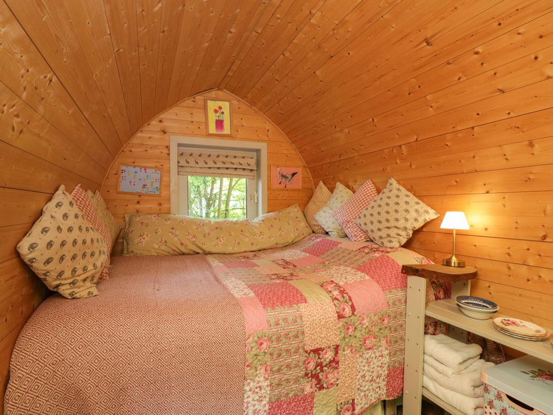 Bluebell Glamping Pod