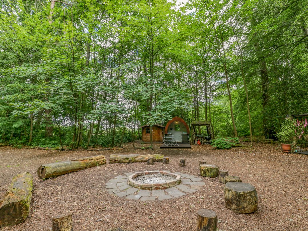 Bluebell Glamping Pod