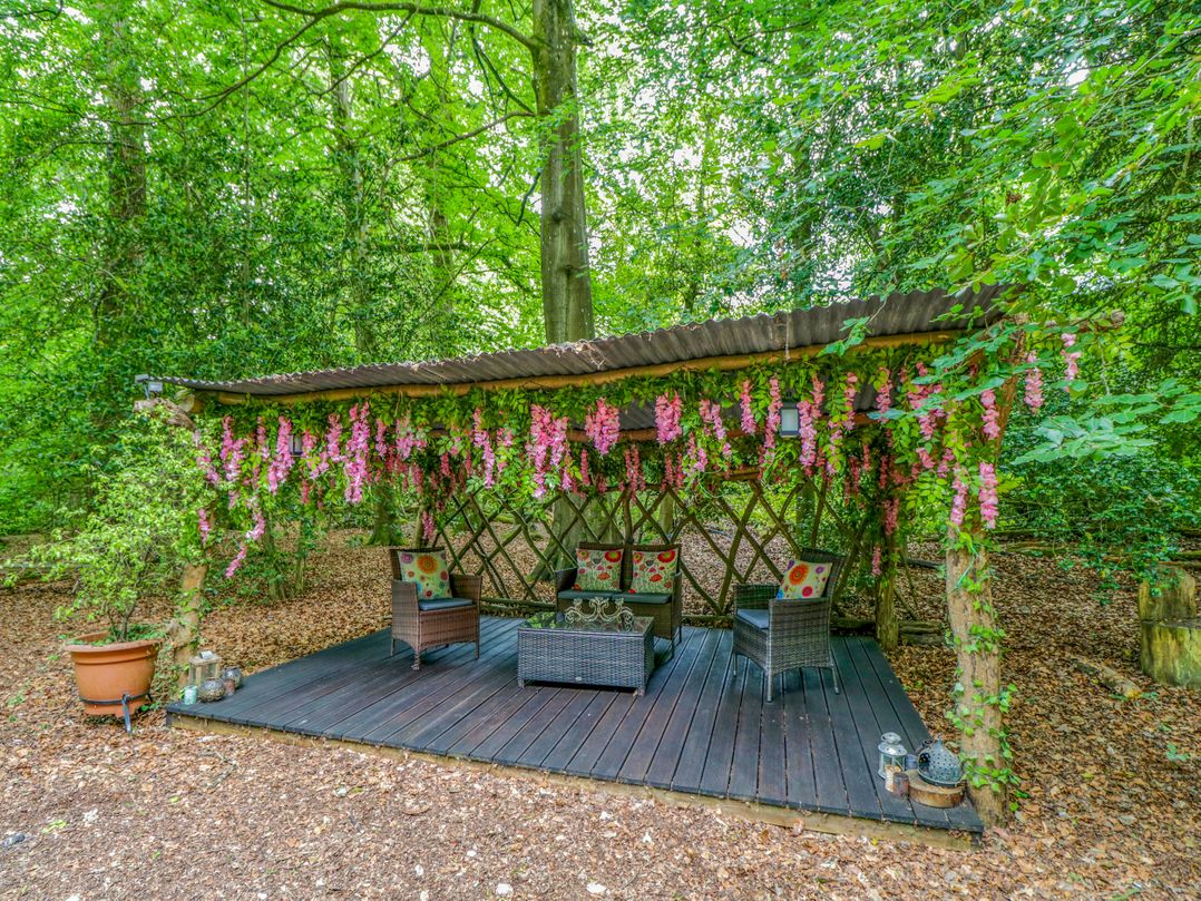 Bluebell Glamping Pod