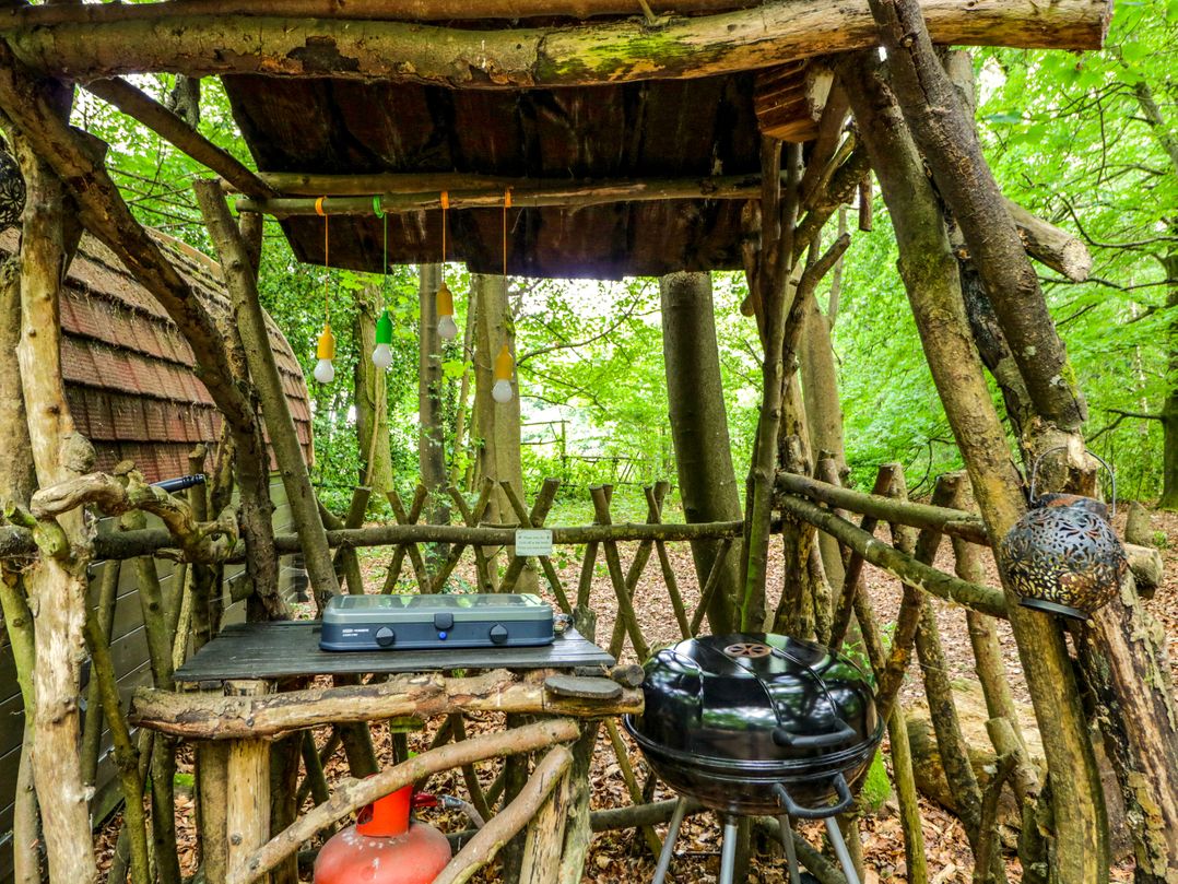 Bluebell Glamping Pod