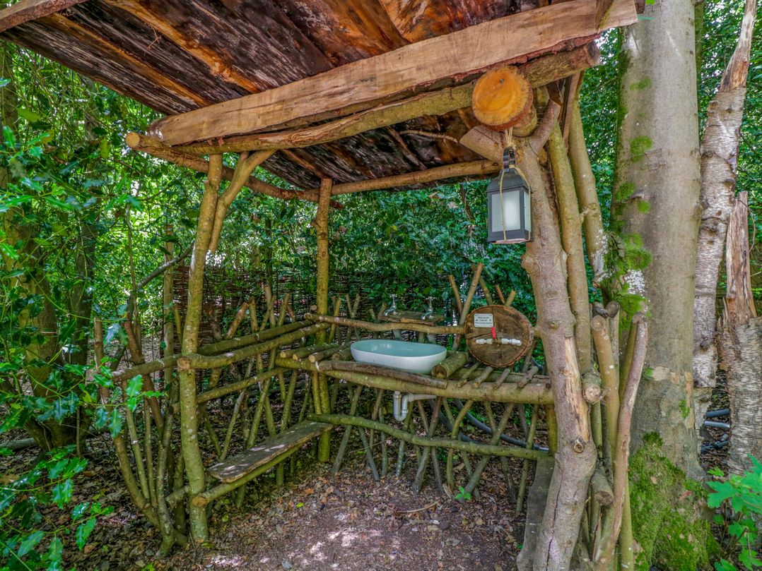 Bluebell Glamping Pod