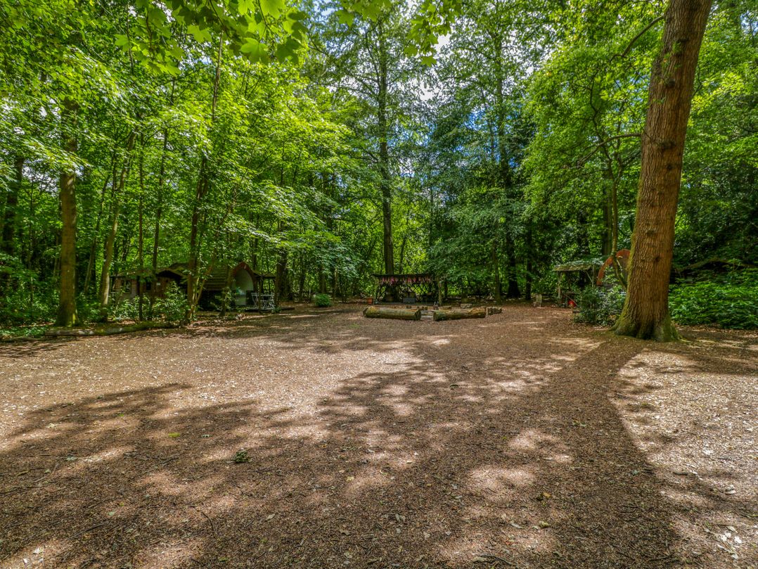 Bluebell Glamping Pod