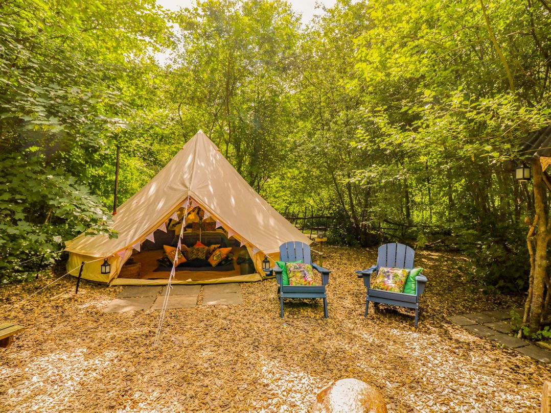 Jungle Bell Tent