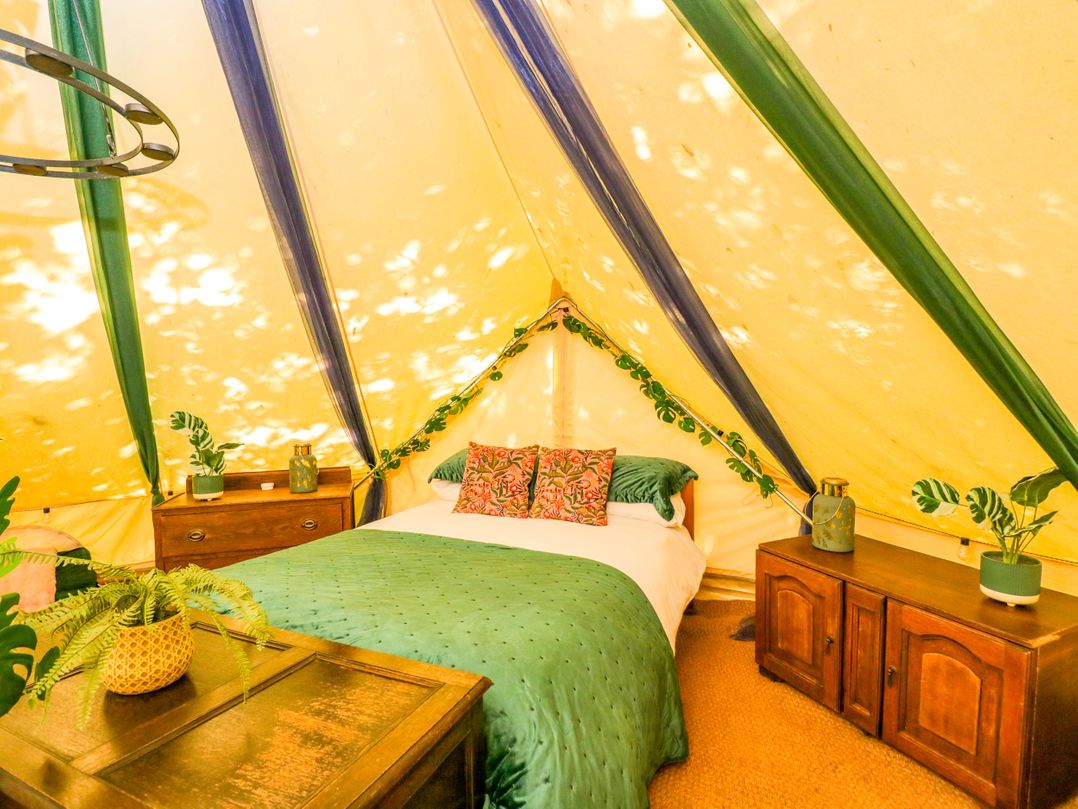 Jungle Bell Tent