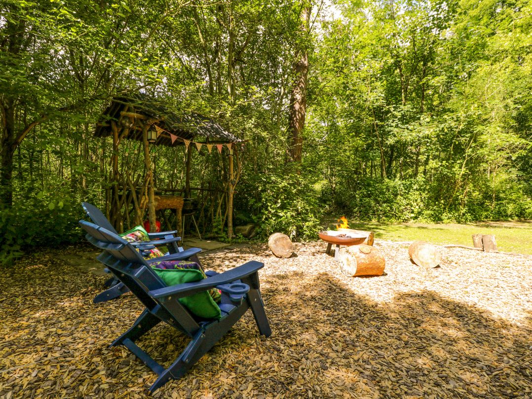 Jungle Bell Tent