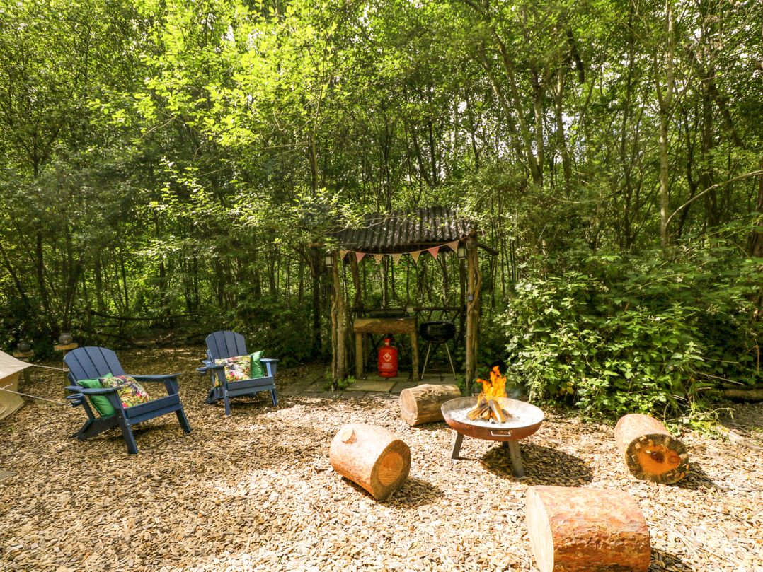 Jungle Bell Tent