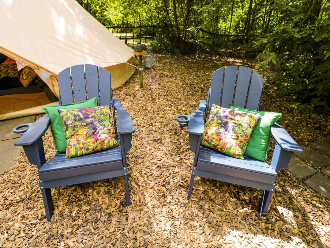 Jungle Bell Tent