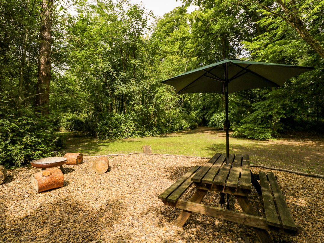 Jungle Bell Tent