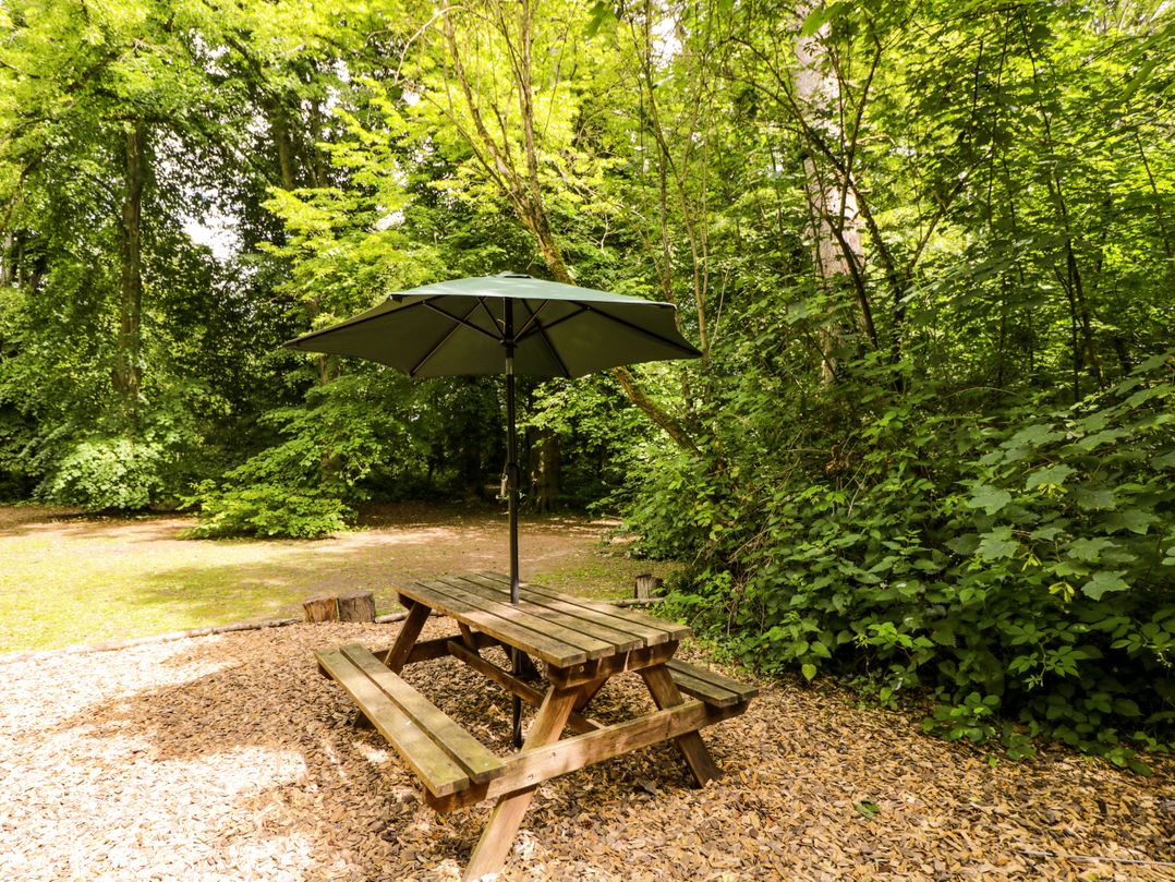 Jungle Bell Tent